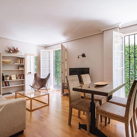 Vidrio Suite Apartment Севілья Екстер'єр фото