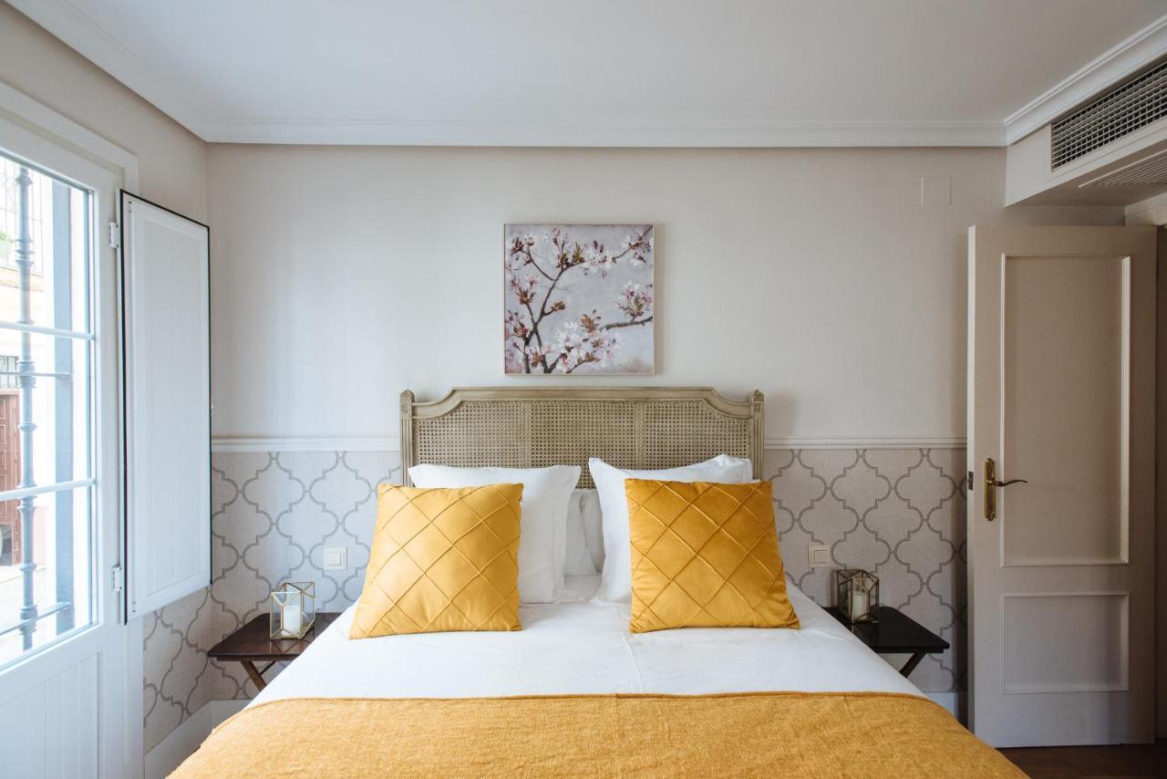 Vidrio Suite Apartment Севілья Екстер'єр фото