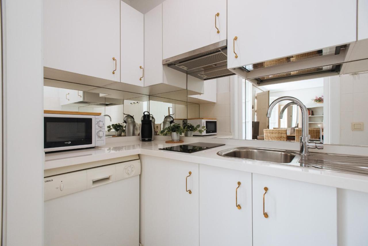 Vidrio Suite Apartment Севілья Екстер'єр фото
