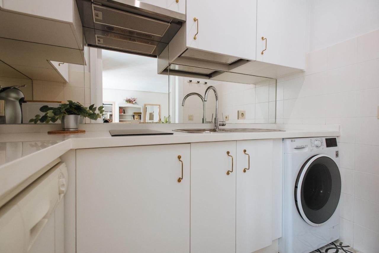 Vidrio Suite Apartment Севілья Екстер'єр фото