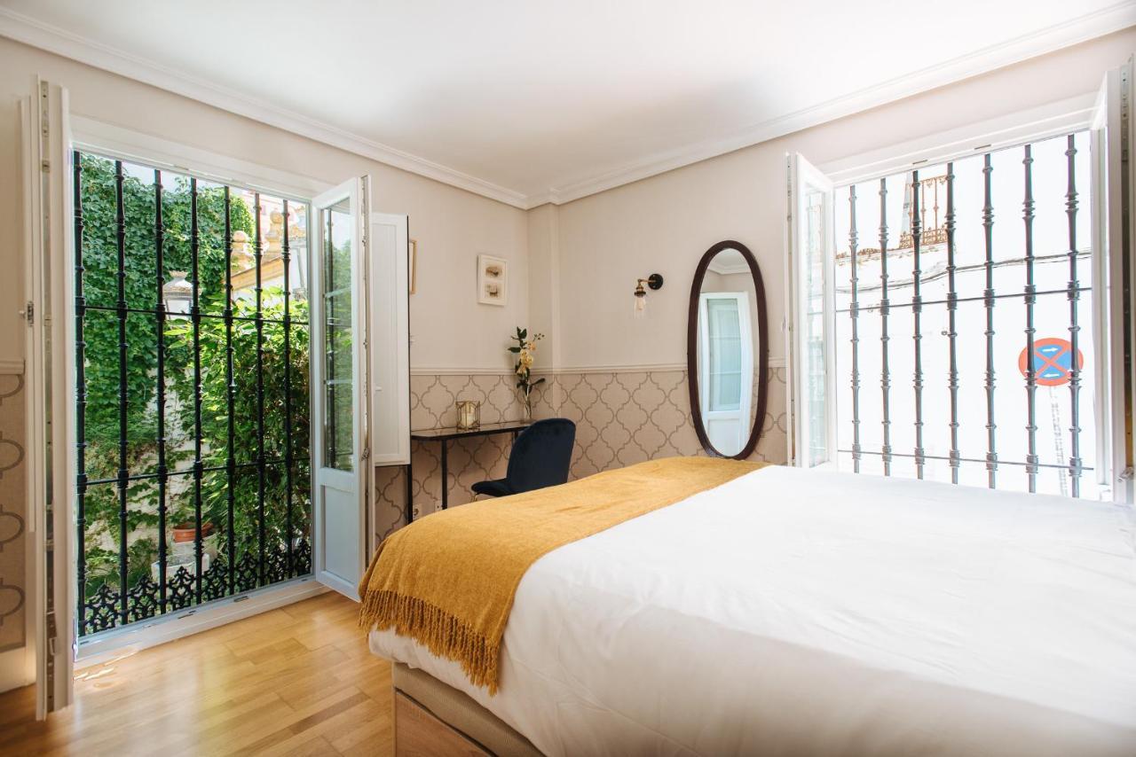 Vidrio Suite Apartment Севілья Екстер'єр фото